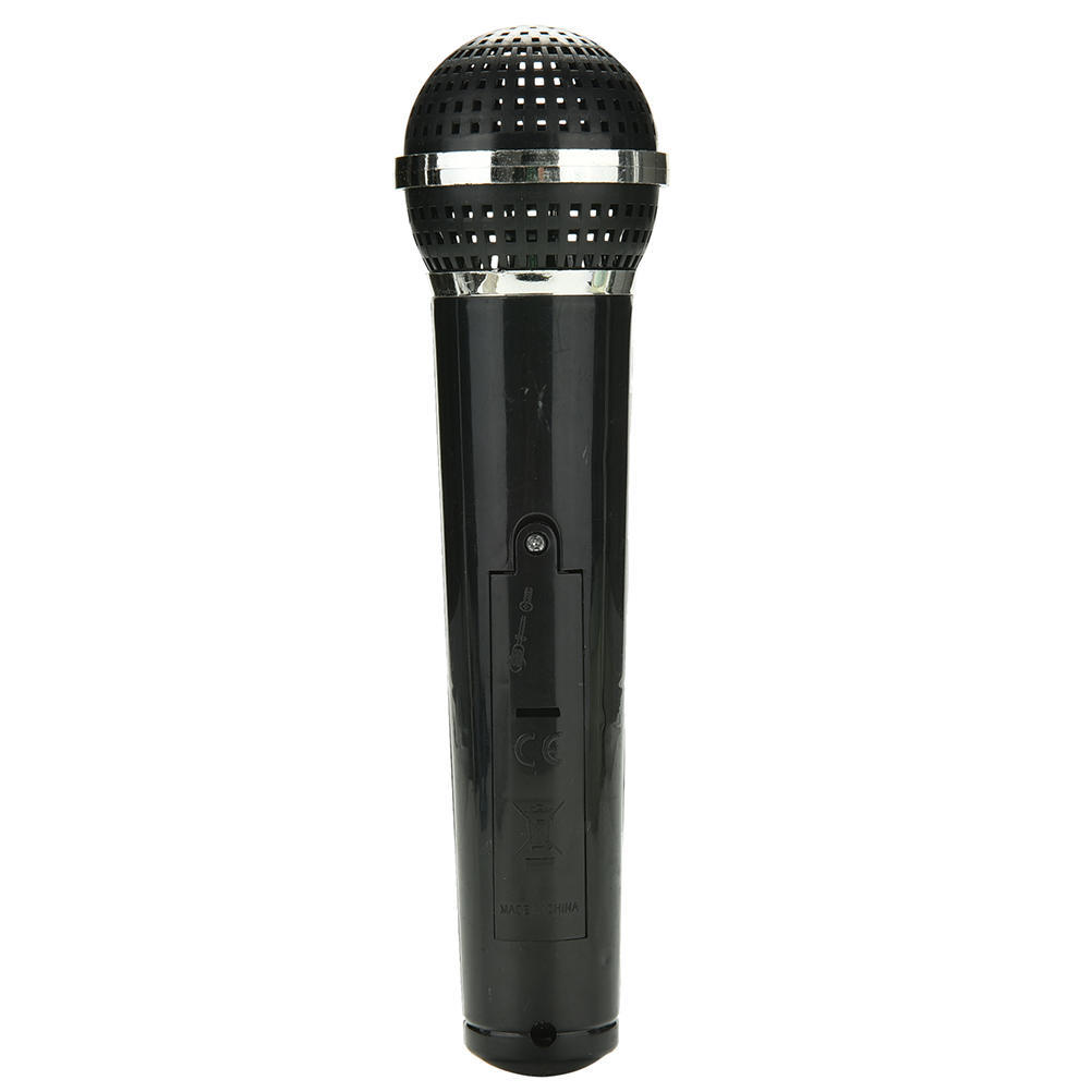 1 Pcs Microphone Toy Mic Karaoke Singing Musical Toy Style Kids Toy
