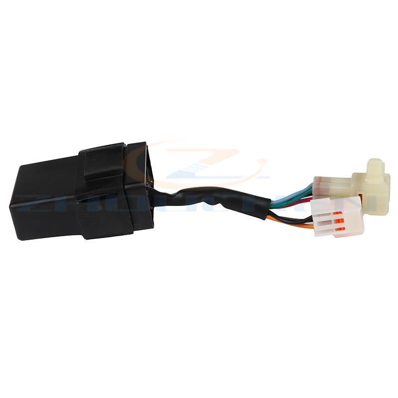 High Performance Digital CDI 7 Pin Ignition Motorcycle Modification Accessory Box Fits 250cc Engine ATV Dirt Bike