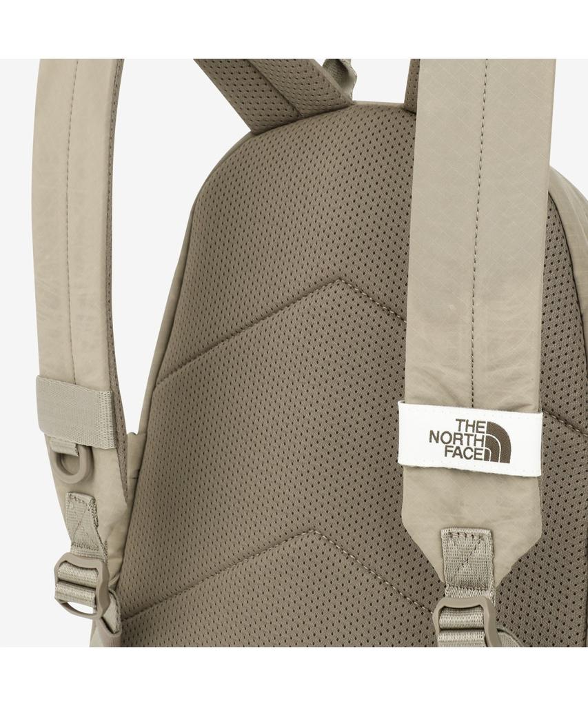 The North Face Nm2Dr58J Стандартный рюкзак Маленький_Вощеный Бежевый_Коричневый