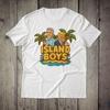 Island Boys Trump Epstein Unisex T-Shirt B18014
