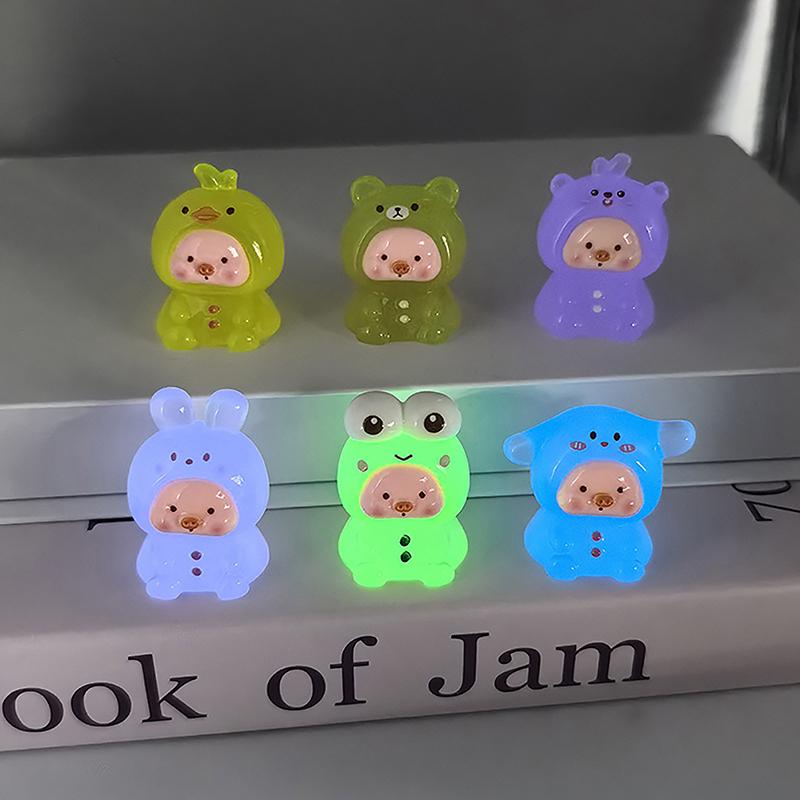 1 шт. кавайные фрукты клубника апельсин дуриан смола поделки кукольный домик декор аксессуар домашняя миниатюрная фигурка