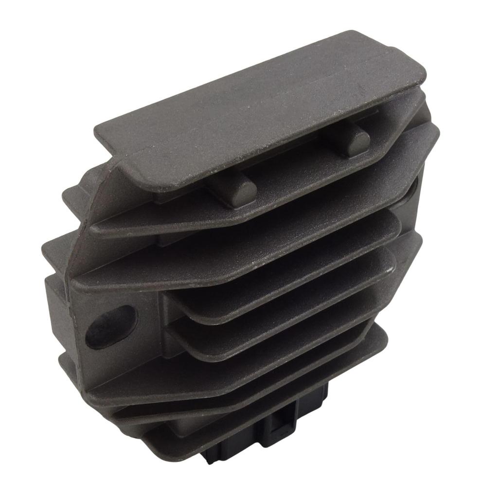 MAKGAGAAI Регулятор-выпрямитель Совместим с Yamaha Cygnus X SE12J SE44J BWS125 5ML-H1960-00 Прочный 5-контактный