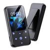 Qosea Bluetooth MP3 for 64GB Large Capacity 128GB SD Card Sound FM Alarm Compact and Digital Audio Player with Japanese Instruction Ideal for Language