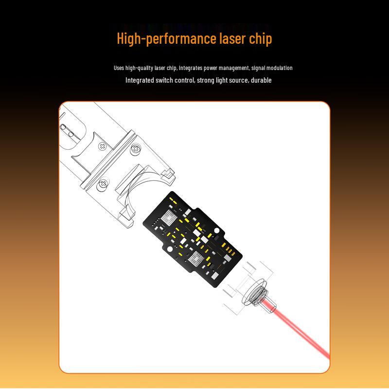 BIAZE 20mW Fiber Optic Visual Fault Locator