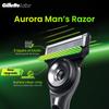 Бритва Gillette Aurora Razor, совместный бренд НБА