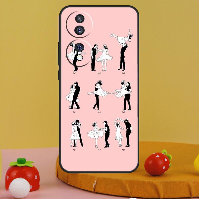 Dirty Dancing Movie Poster Case For Honor 200 Pro X9c X9a X8a X7a X6a X7 X8 X9 X8b X9b 50 70 90 Magic 5 6 Lite Cover