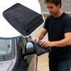 Прочное автомобильное полотенце Супервпитывающее микрофибровое сушащее полотенце Ультрамягкое не царапающее полотенце для детейлинга автомобиля 90x60см