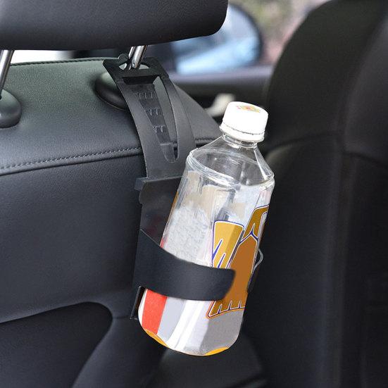 Авто универсальное автомобильное крепление для бутылки, чашки для напитков, держатель для напитков, подставка, аксессуар