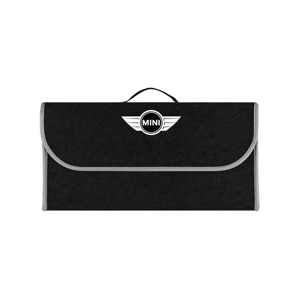 Foldable Car Styling Storage Box Organizer Case Auto Accessories For MINI Cooper JCW WORKS R55 R56 F55 F56 R57 R58 R59 R60 R50