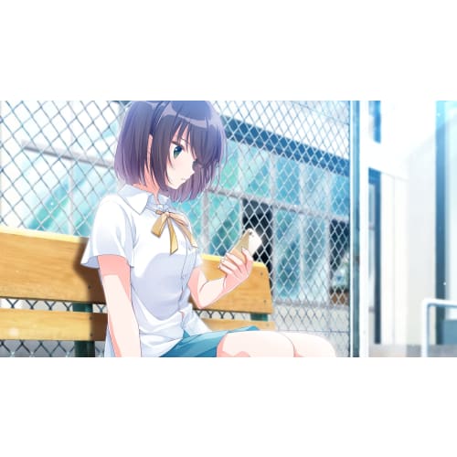 Линия аонацу - переключатель