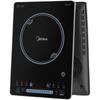 Midea Индукционная плита 2200 Вт со встроенной сенсорной панелью, вилка CN (адаптер в комплекте)