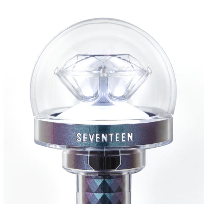 Seventeen Официальный брелок Light Stick ver.3
