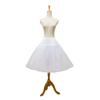 [PURe:bon] Elastic Waist Pannier (Short/Long) Cosplay Maid Costume, One Size Fits All, TOKYO GOODS MARKET (Long)