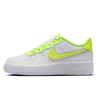 Air Force 1 LV8 GS Acid Wash Kids Sneakers White Volt Pink-Glow DV1680-100