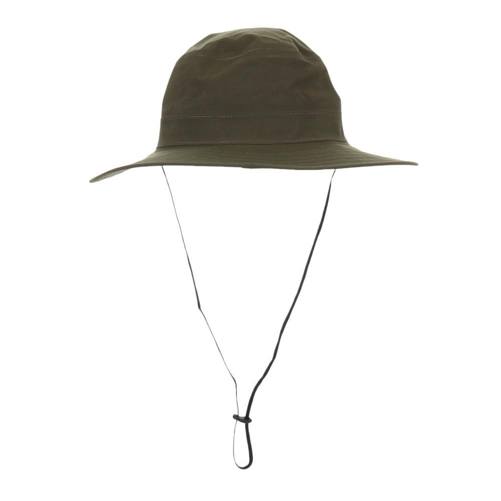 The North Face Waterproof and Ideal for Outdoor and Size M Gore-Tex Hat, Unisex, Breathable, Activities, Camping, Mountaineering, NN02304, Olive,