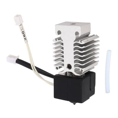 Комплект хотенда для Ender 3 V3 SE Титановый сплав Медная горловина 0.4 мм Сопло из закаленной стали 3D-принтер Печать