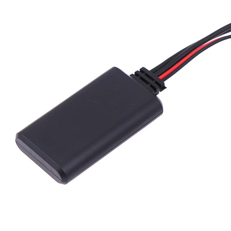 Горячая Распродажа 2022 Автомобильный Bluetooth 5.0 Аудио Приемник для Pioneer IP-BUS 11-контактный Bluetooth-совместимый Aux Приемник Адаптер