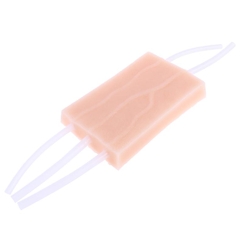 Intravenous Injection Practice Model Human Skin Training Pad Practice Silicone