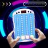 Hand Speed Exercises Musical Rhythm Game Machine Music Beats Electronic Board Game  Christmas Gifts