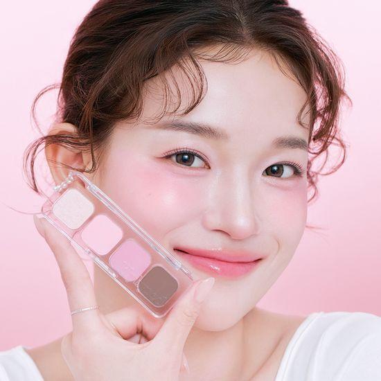 lilybyred Mood It Palette 6 Colors