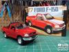 AMT 1997 Ford Pickup Plastic Model AMT1367 1/25 F-150 4×4