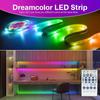 LED Strip Lights 1M-30M WS2812B USB 5050 RGB Bluetooth Infrared Remote Control Luces Flexible Lamp Diode Tape For Festival SMD