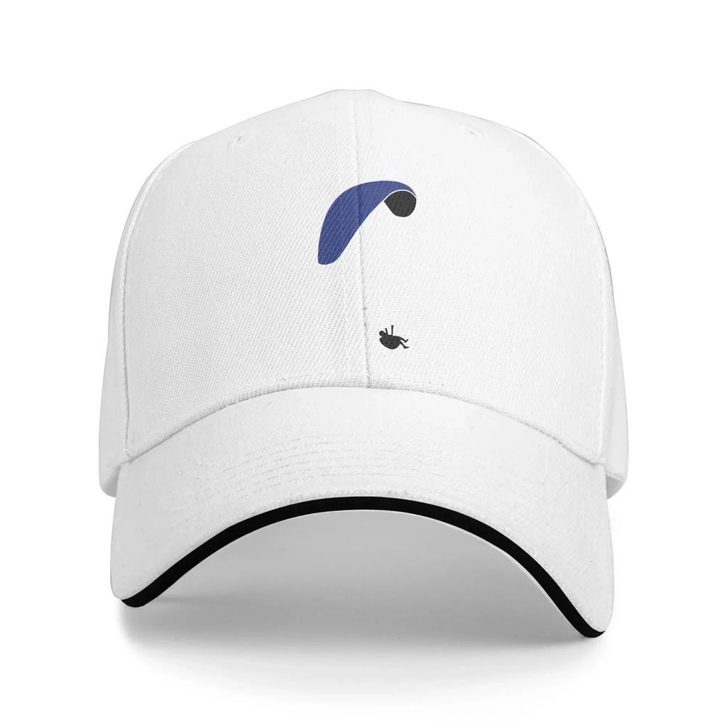 Футболки для мужчин с надписью Eat Sleep Fly Paraglider Крутые кепки-сэндвич для парапланеризма Кепки Спортивная кепка Дышащие кепки Snapback Кепка-бейсболка