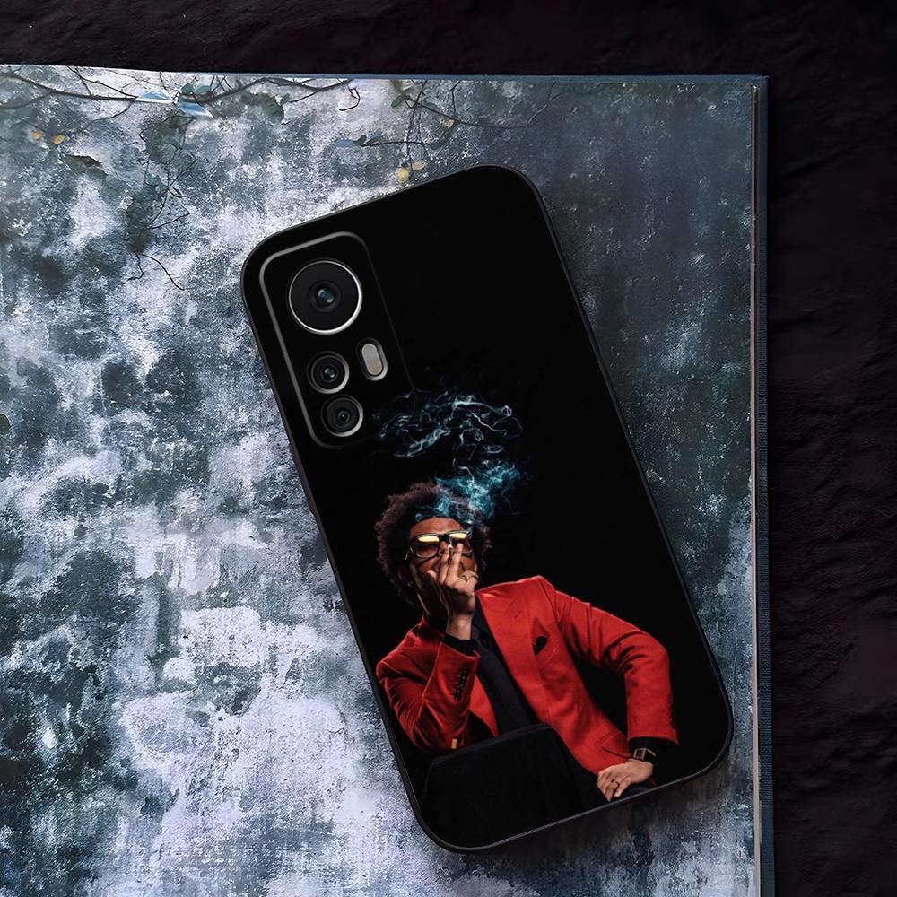 Чехол для телефона для Xiaomi Redmi Note 13 14 10 12 Pro POCO X5 F4 F5 Pro 12 13 11T Lite Ultra Fundas Чехол The Weeknd