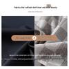 Yalu Men's Business Casual Anti-Wrinkle Hooded Windbreaker Jacket