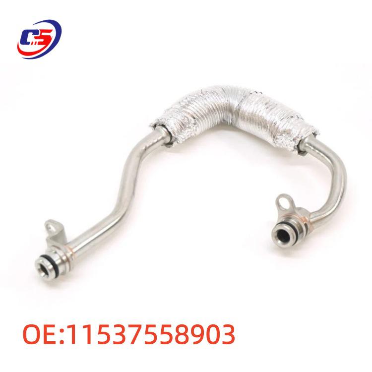 BMW E90/E60/E89 Turbocharger Water Hose - 11537558903 (In Stock)
