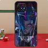 Чехол Arcane Jinx Vi Аниме Для Huawei Honor Magic 5 Lite X8 X9 50 70 P20 P30 P40 P50 P60 Pro Nova 9 5T P Smart Z