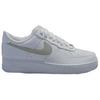Nike Мужские Air Force 1 '07 Белые Зеленые FJ4146-125