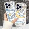 Милый чехол Cinnamoroll Hello Kitty для Huawei Honor 600 400 Lite Pro 90 Lite X9B X9D X9A X8A X7B X7D X7A X6B X6C 5G Kuromi