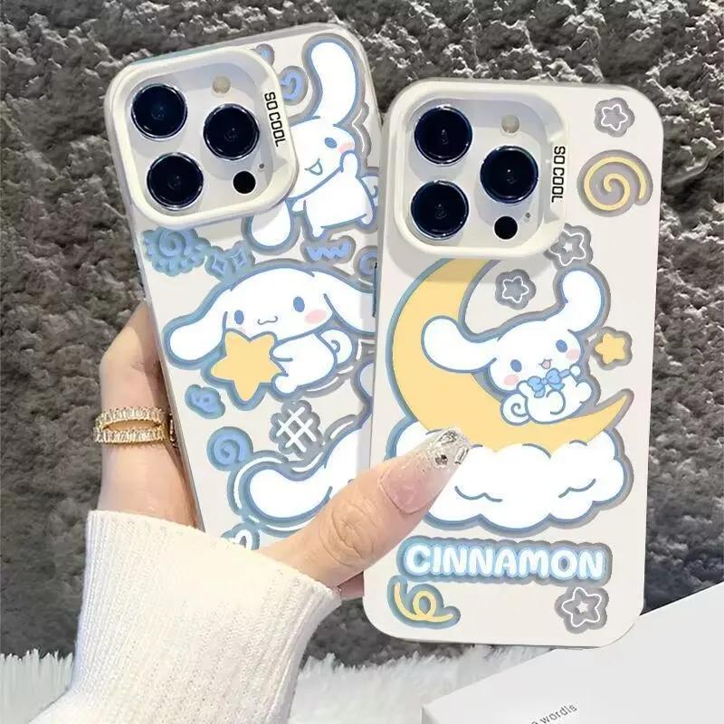 Милый чехол Cinnamoroll Hello Kitty для Huawei Honor 600 400 Lite Pro 90 Lite X9B X9D X9A X8A X7B X7D X7A X6B X6C 5G Kuromi