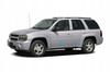 Chevy Trailblazer 2002-2009 - Хром защитные боковые накладки на двери