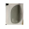 Replacement Rearview Side Mirror Covers Cap Black Unpainted For Toyota Yaris 2007-2013 87945-0D907 87915-0D907 Left/Right