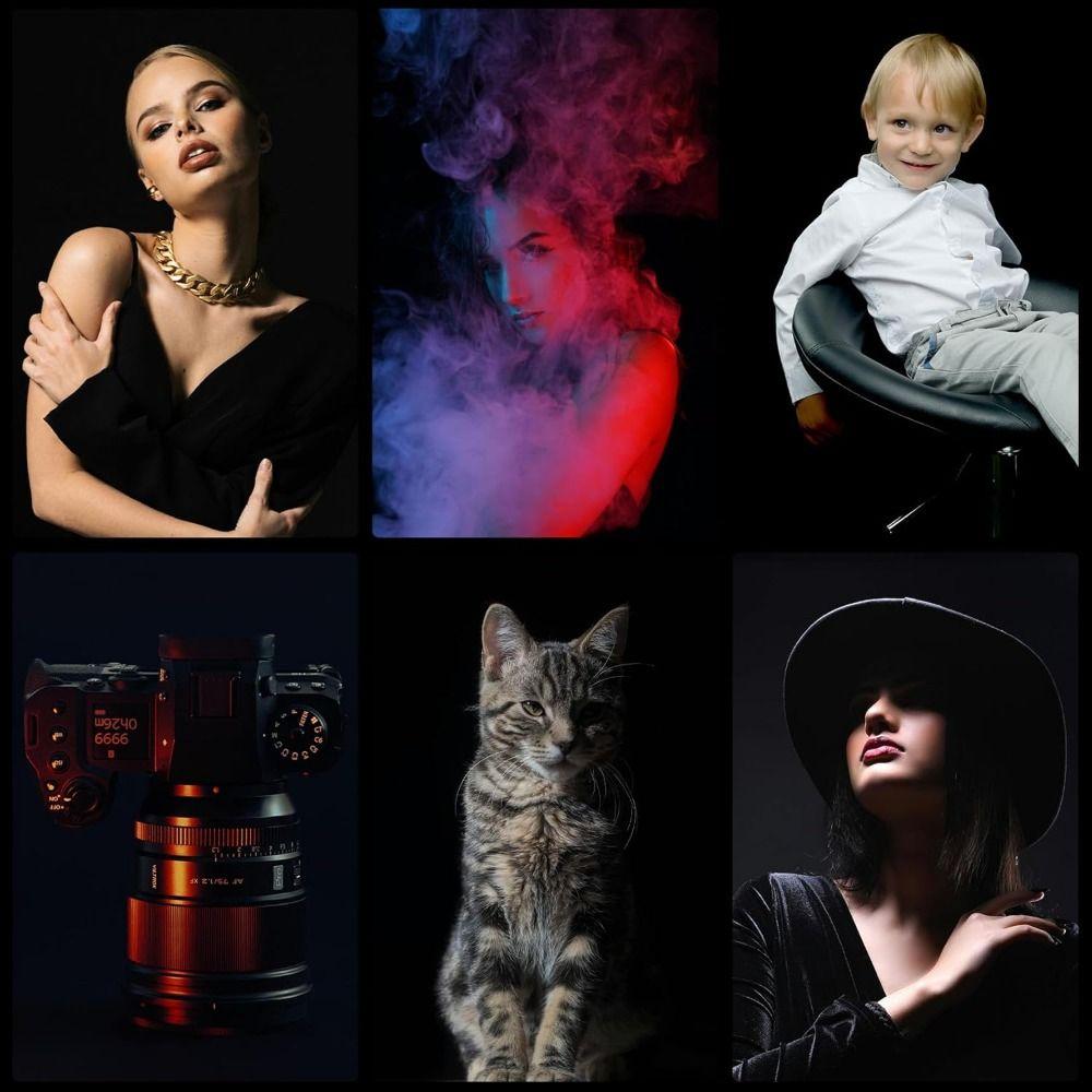 Waterproof PVC Photo Background Matte Finish Photography Backdrop Matte Backdrop Photography