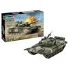 Немецкий уровень 1/72 Советский Т-72 М1 Пластиковая модель 03357 (танк) - Длина 13,2 см