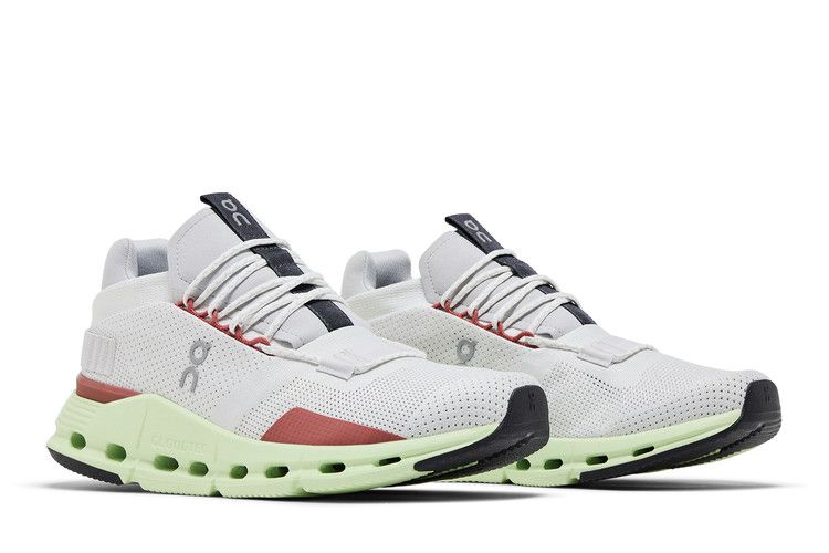 Women's Sneakers On Running Cloudnova Limelight Eclipse (Women's) Limelight/Eclipse