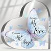 2D Flat Sympathy Memorial Gifts for Loss of Loved One, Loss of Father Mother Sympathy Gifts Bereavement Condolences Grief Gifts