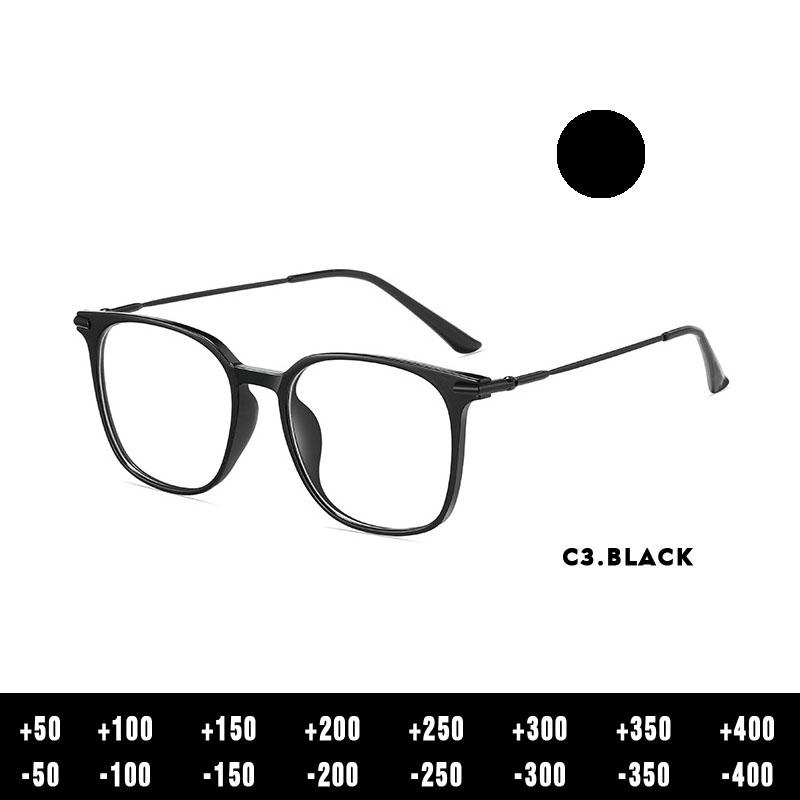 KANSEPT Женские очки для чтения Женские очки для женщин Очки с синими линзами для чтения Люнеты для близорукости Женские линзы для мужчин