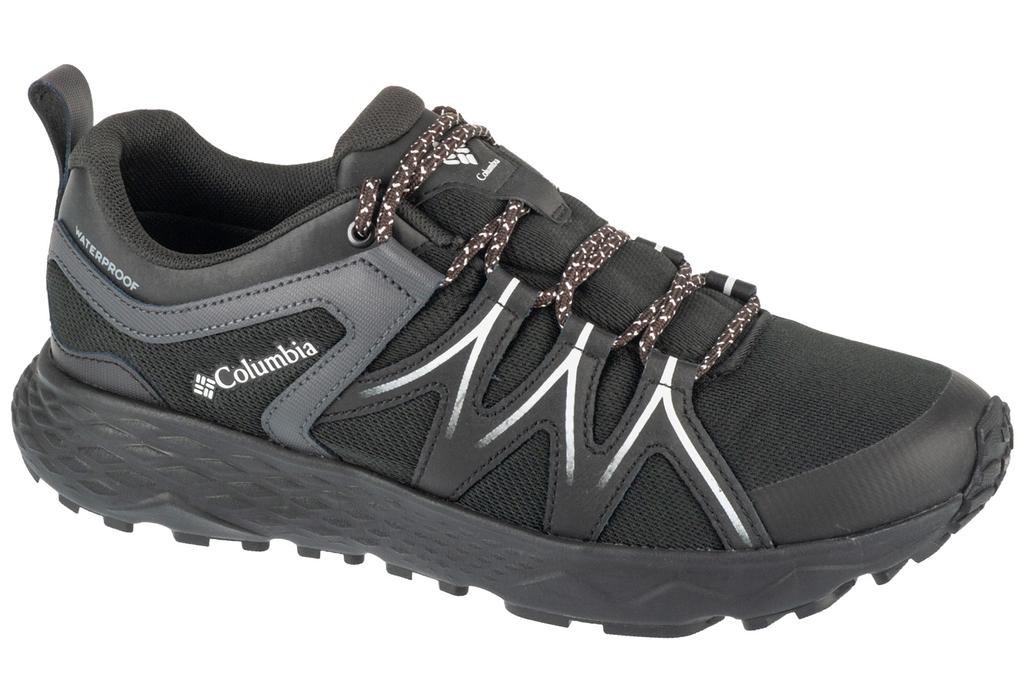Columbia Peakfreak Roam WP, Mens Black Trekking Shoes