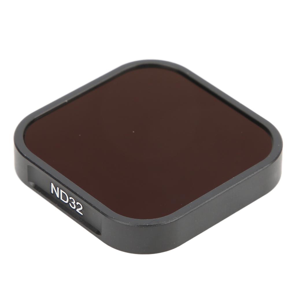 Sports Camera ND Lens Filter for Gopro 9 Camera Filters Set Waterproof HD Sports Camera AccessoriesND32