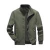 Men's Stormcoat Fashion Jacket Men's Stand Up Collar Thin Jacket