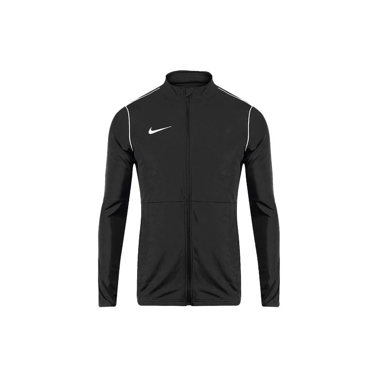Nike Men's Dri-FIT Park 20 Knit Training Jacket Black BV6885-010