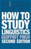 The A Guide To Understanding Language Book
