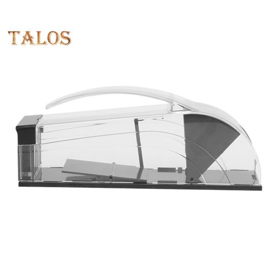 Гуманная мышеловка для помещений 9,9 дюймов живые мышеловки без защемления хвостов многоразовая крысоловка с ручкой для поимки мышей живыми