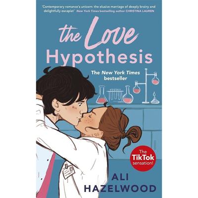Гипотеза любви в мягкой обложке, Эли Хейзелвуд
