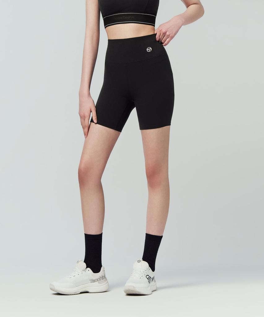 SERGIO TACCHINI W Marshmallow Biker Shorts