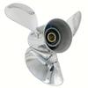 Boat Propeller 10 1/4x16 Fit for Yamaha Outboard 40HP-55HP 3 Blades Stainless Steel 13 Tooth OEM NO: 663-45978-00-98 10.25x16